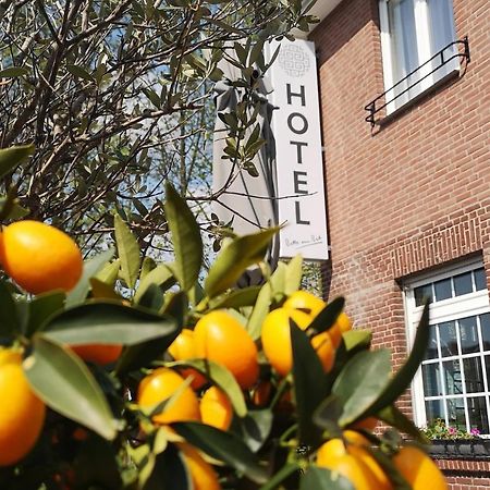 Hotel Restaurant Haus Kreta Anholt 외부 사진